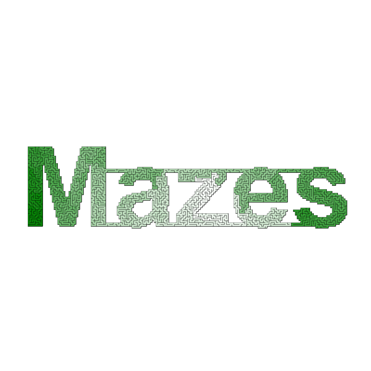 Mazes gif
